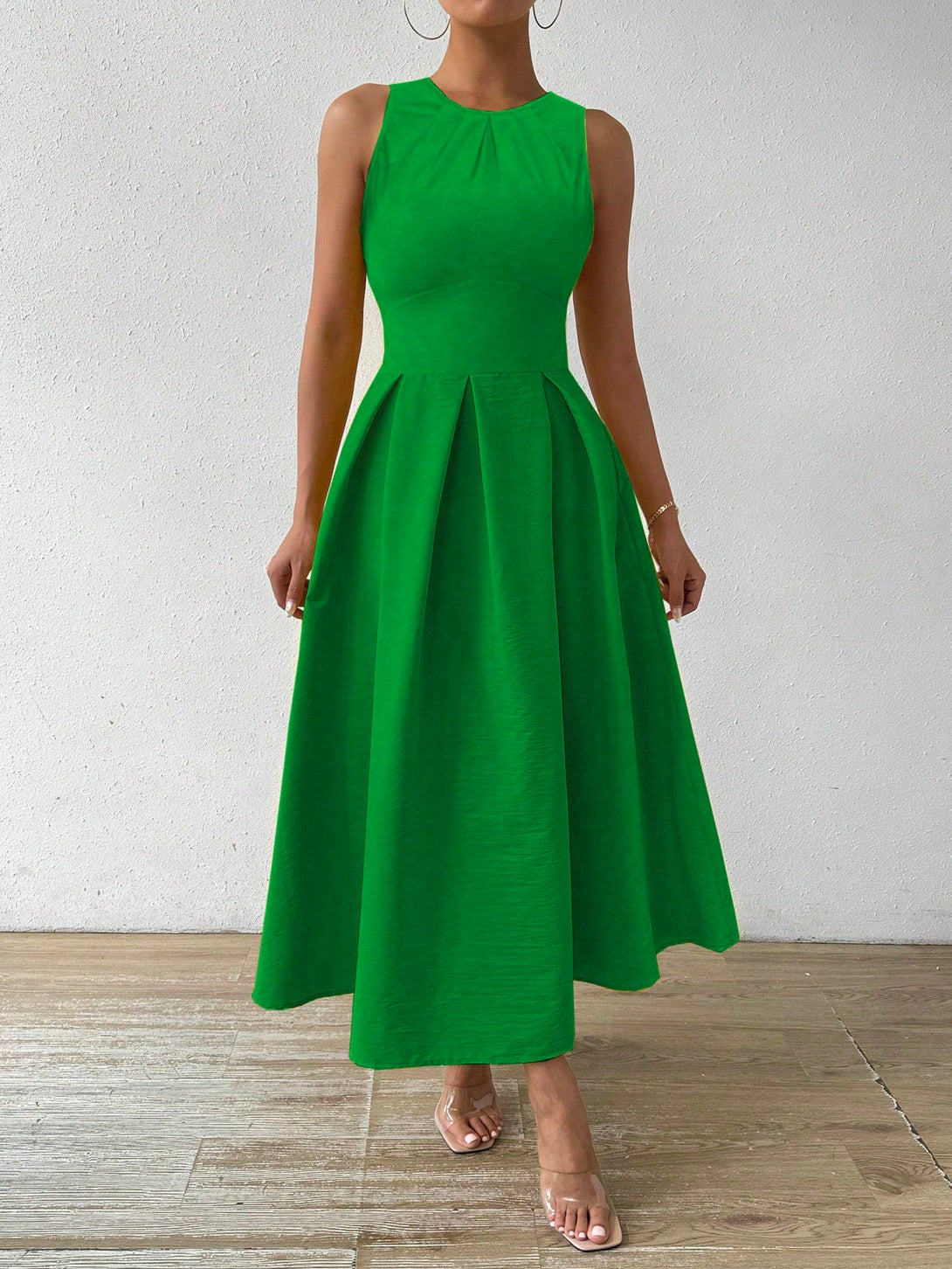 Ropa de Mujer, Ropa de Mujer, Vestidos de mujer, Vestidos largos de mujer, Verde