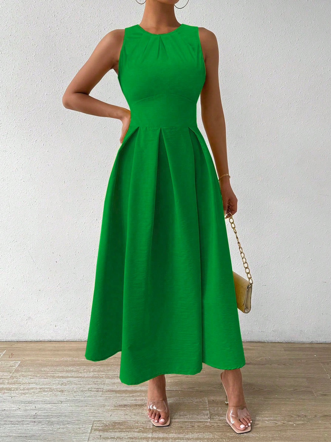 Ropa de Mujer, Ropa de Mujer, Vestidos de mujer, Vestidos largos de mujer, Verde