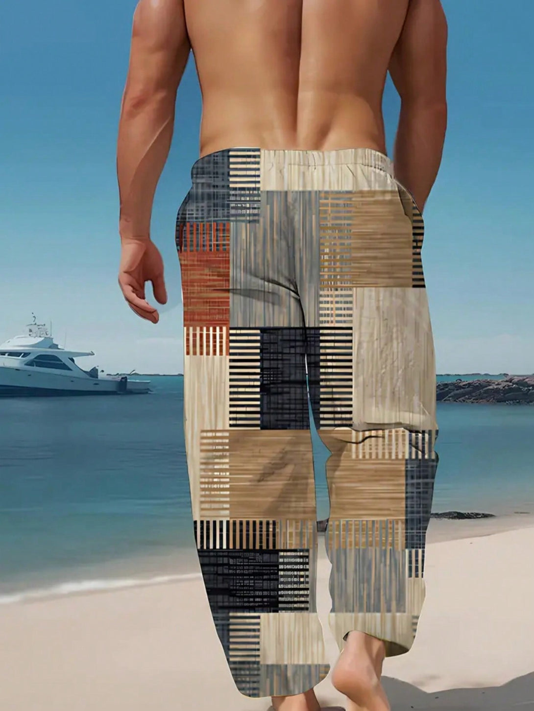 Hombres, Ropa de hombre, Bottoms de hombres, Pantalones para hombre, OUTFITS LOOKBOOK, 36071665, Multicolor