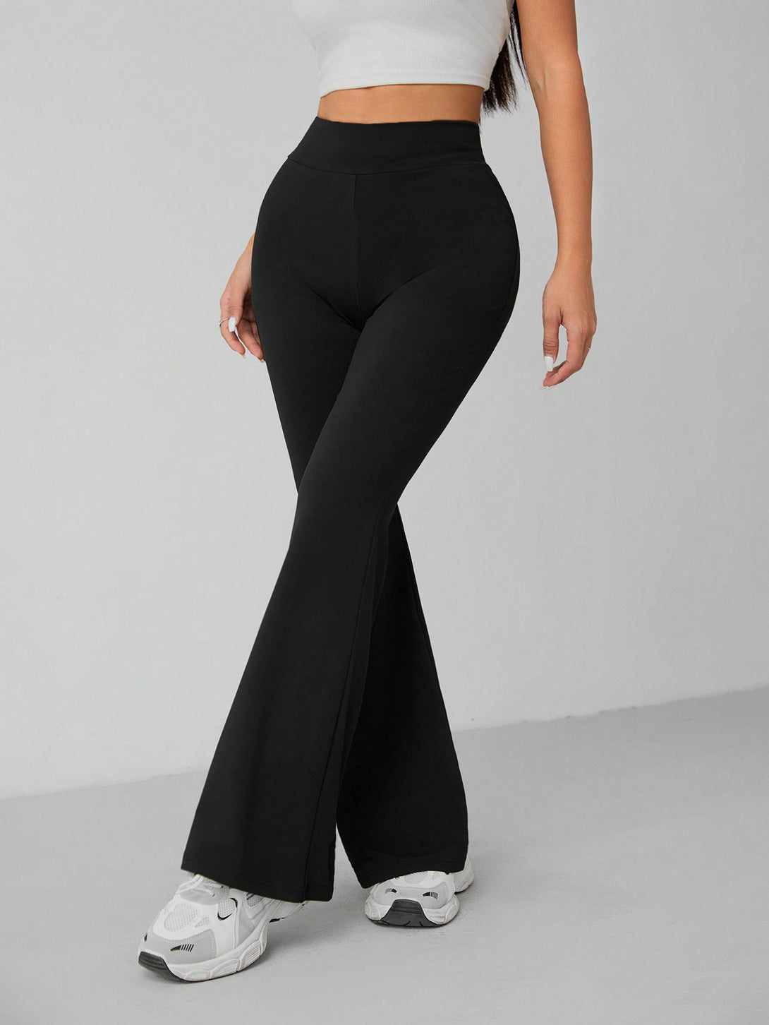 Ropa de Mujer, Ropa de Mujer, Bottoms de Mujer, Pantalones de Mujer, Colección de trajes de mujer, Negro