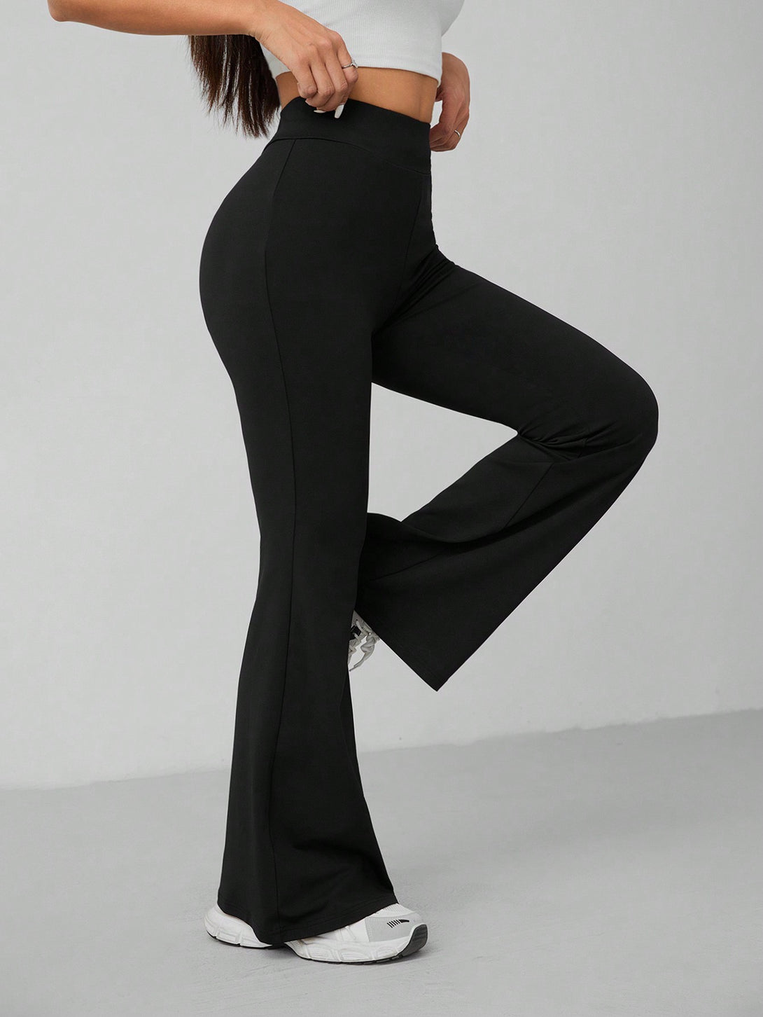 Ropa de Mujer, Ropa de Mujer, Bottoms de Mujer, Pantalones de Mujer, Colección de trajes de mujer, Negro