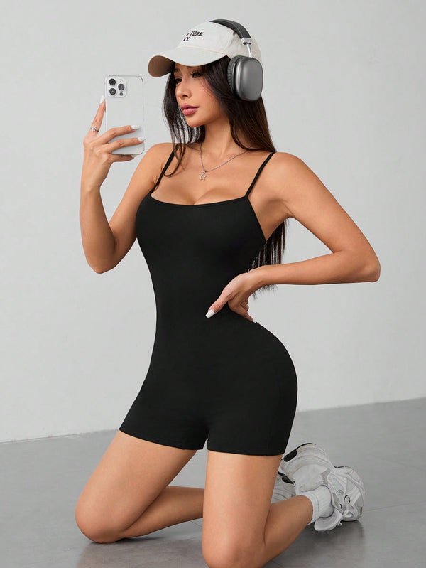 Ropa de Mujer, Monos y bodys para mujer, Unitards mujer, 37596055, Negro
