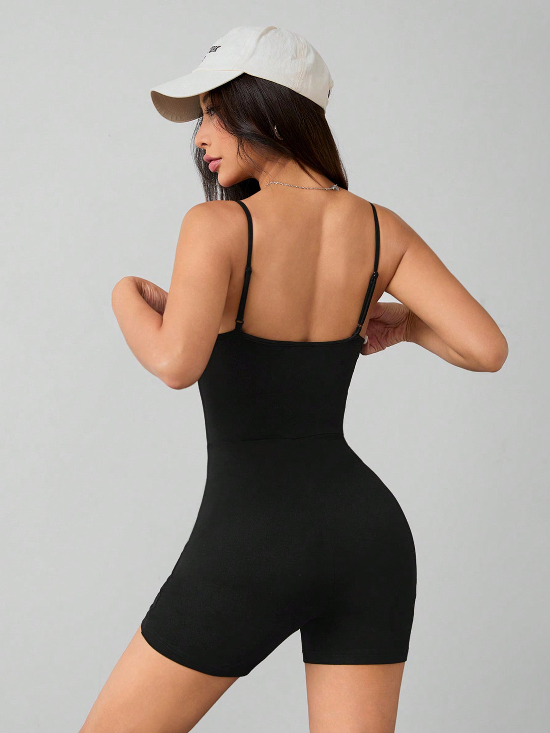 Ropa de Mujer, Monos y bodys para mujer, Unitards mujer, 37596055, Negro