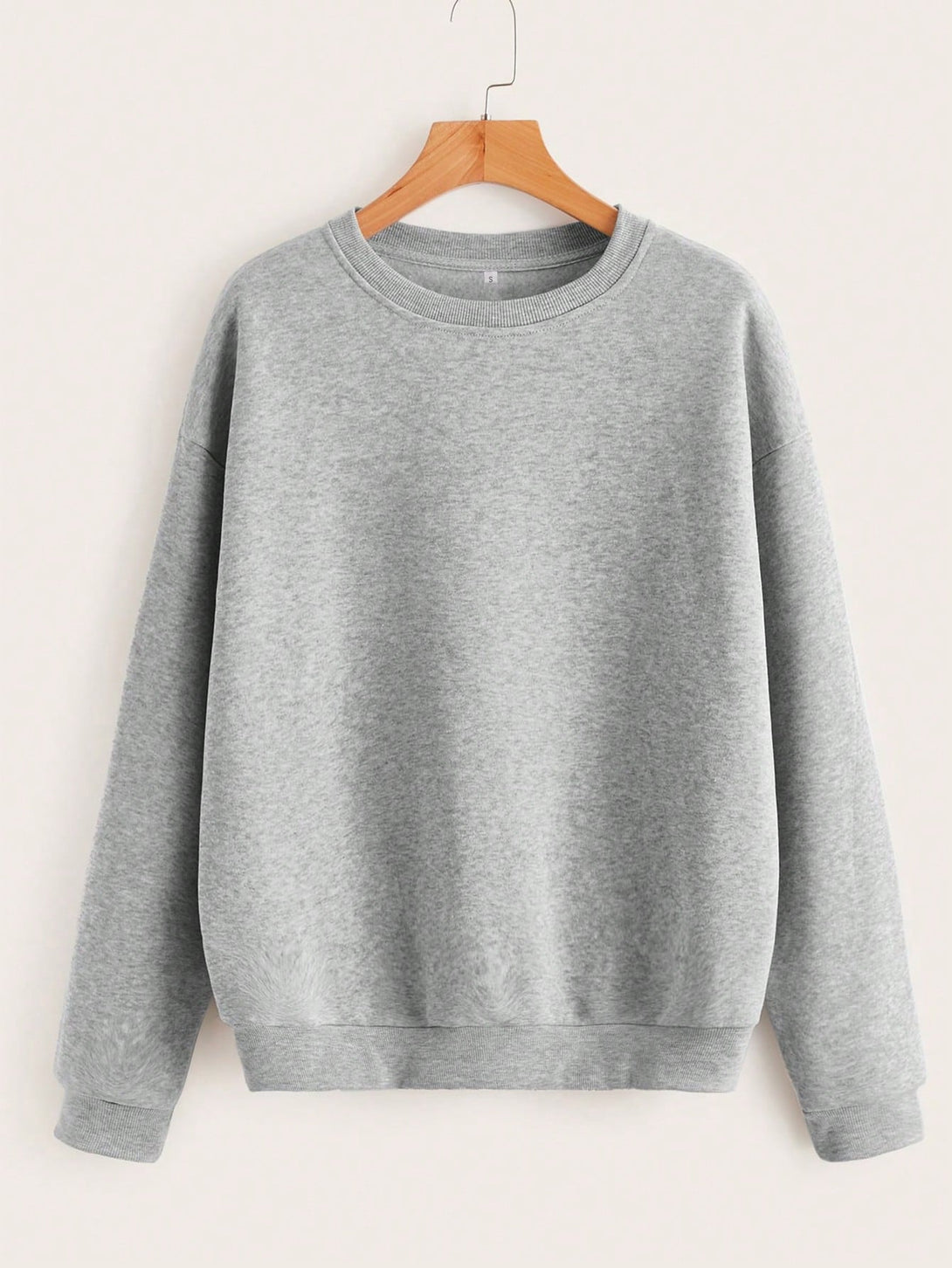 Ropa de Mujer, Ropa de Mujer, Sudaderas de Mujer, Gris