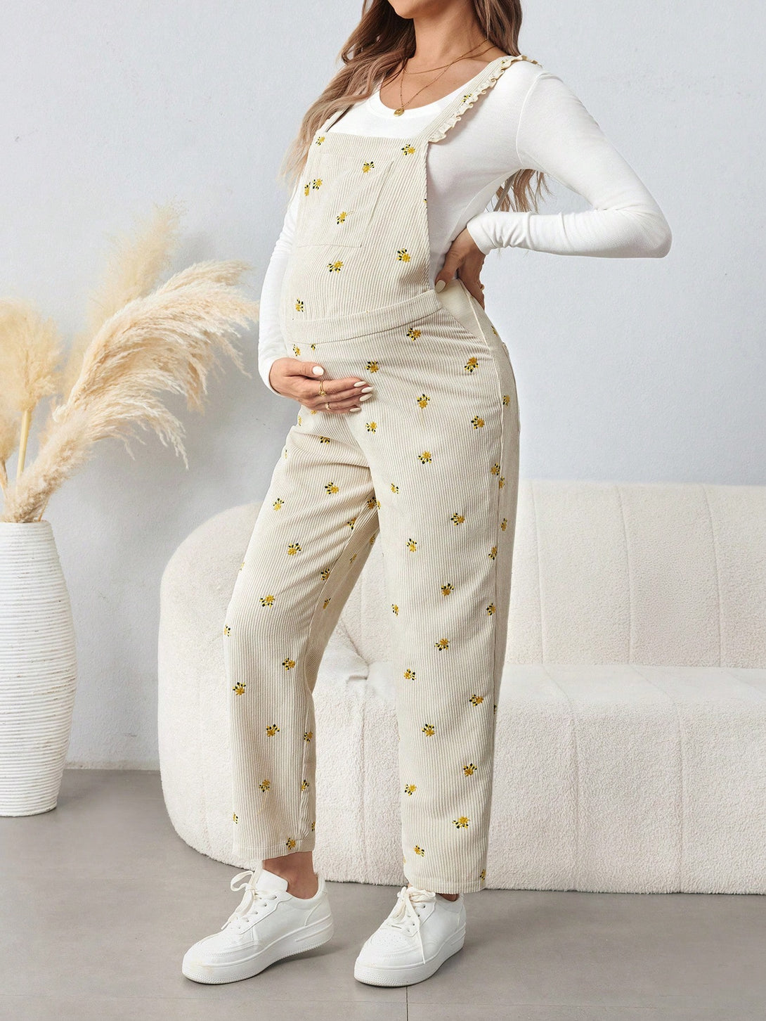 Ropa de Mujer, Ropa Premamá, Monos y Bodys de Premamá, Monos premamá, Caqui