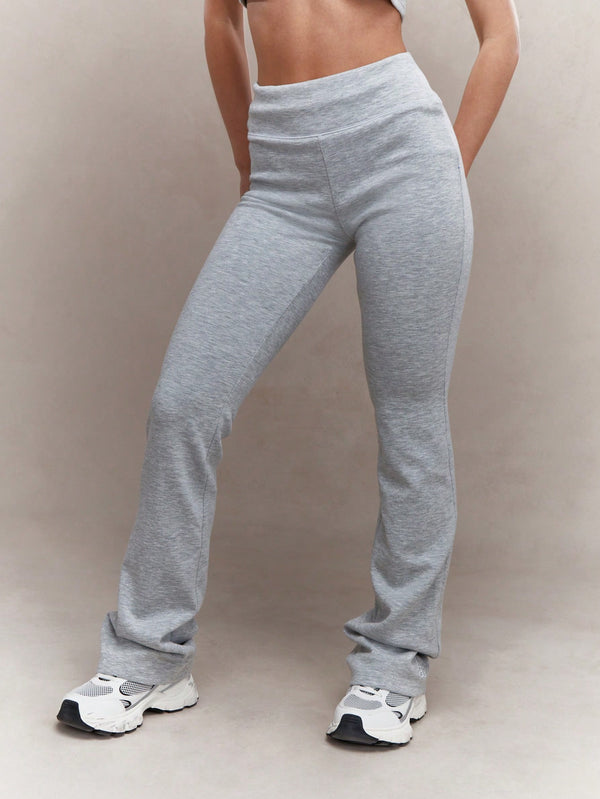 Ropa de Mujer, Ropa de Mujer, Bottoms de Mujer, Leggings para Mujer, Colección de trajes de mujer, Gris Claro