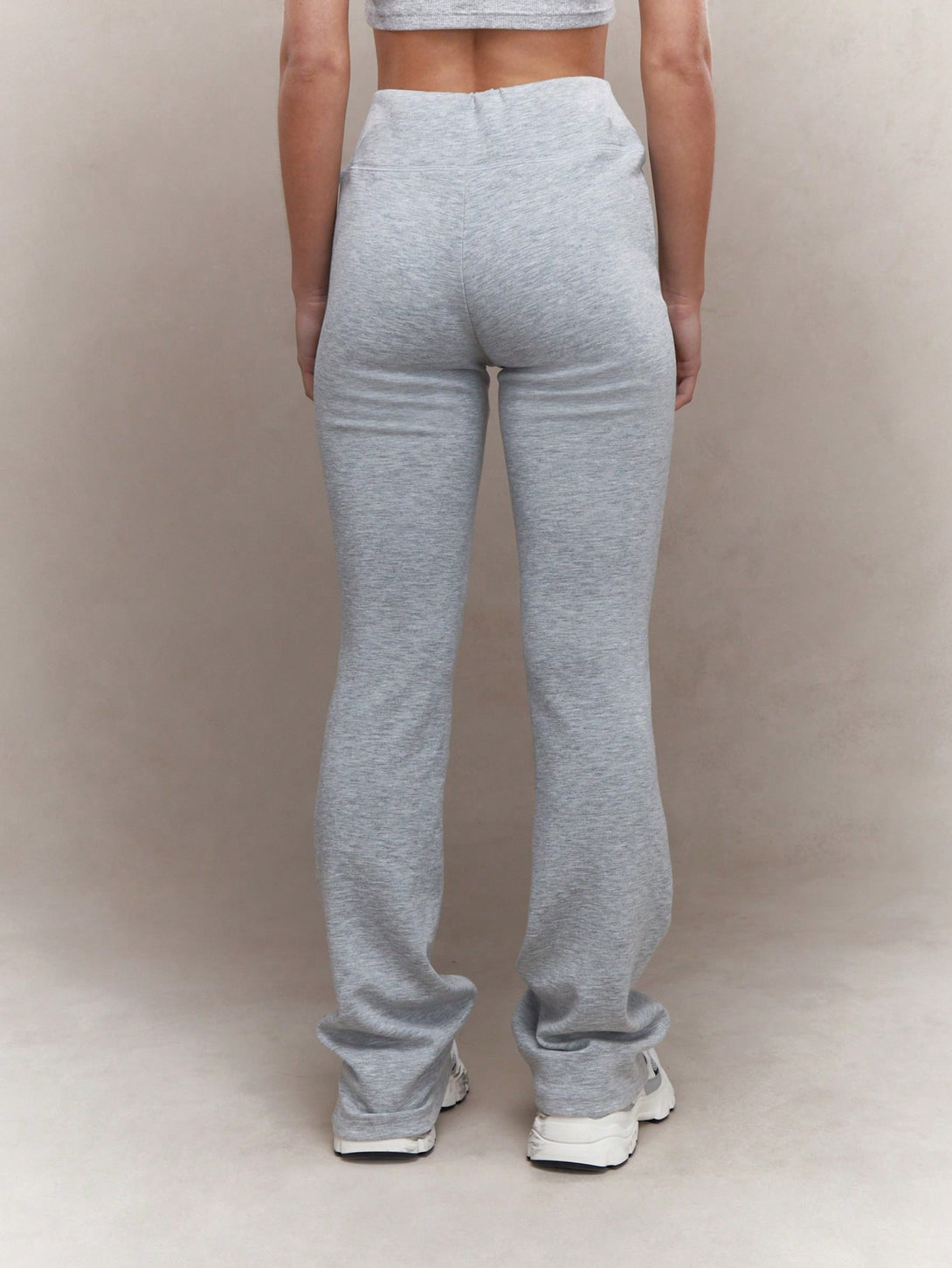 Ropa de Mujer, Ropa de Mujer, Bottoms de Mujer, Leggings para Mujer, Colección de trajes de mujer, Gris Claro