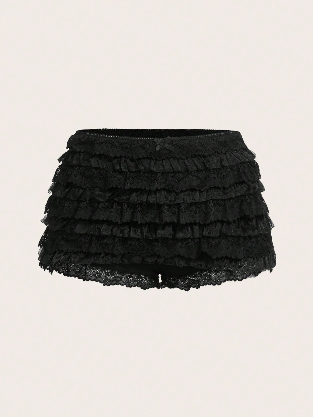 Ropa de Mujer, Ropa de Mujer, Bottoms de Mujer, Pantalones Cortos de Mujer, Negro