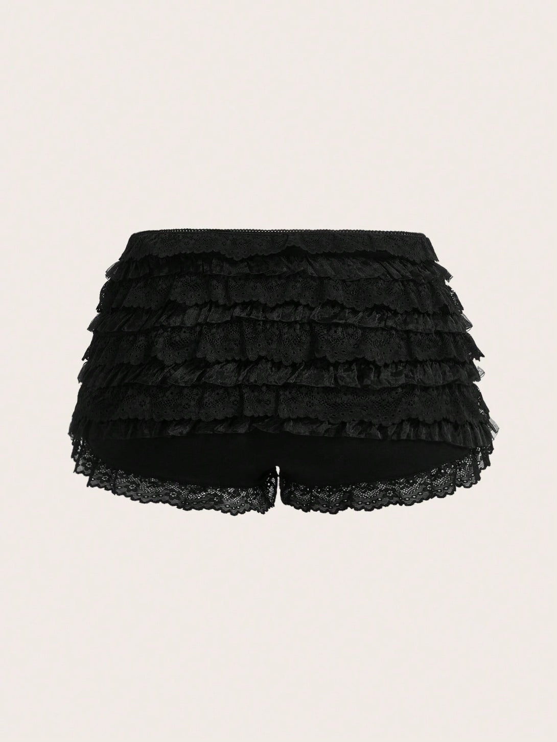 Ropa de Mujer, Ropa de Mujer, Bottoms de Mujer, Pantalones Cortos de Mujer, Negro