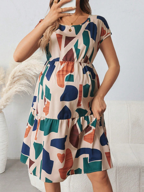 Ropa de Mujer, Ropa Premamá, Vestidos premamá, Multicolor