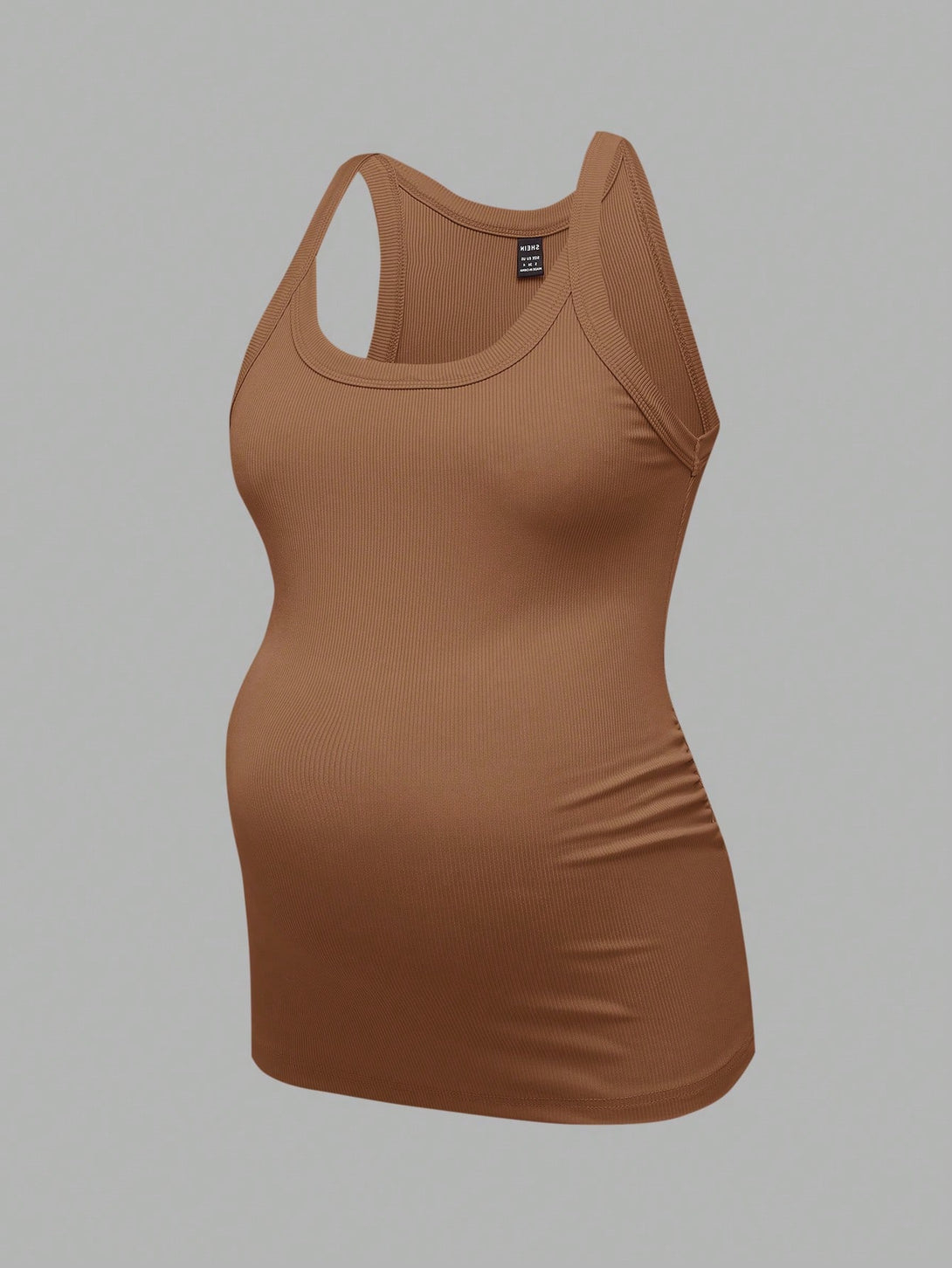 Ropa de Mujer, Ropa Premamá, Tops Premamá, Tank & Camis premamá, Marrón