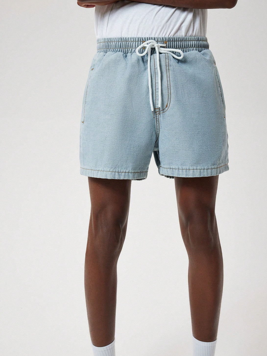 Hombres, Ropa de hombre, Mezclilla para hombre, Shorts mezclilla hombre, OUTFITS LOOKBOOK, 33995719, Lavado ligero