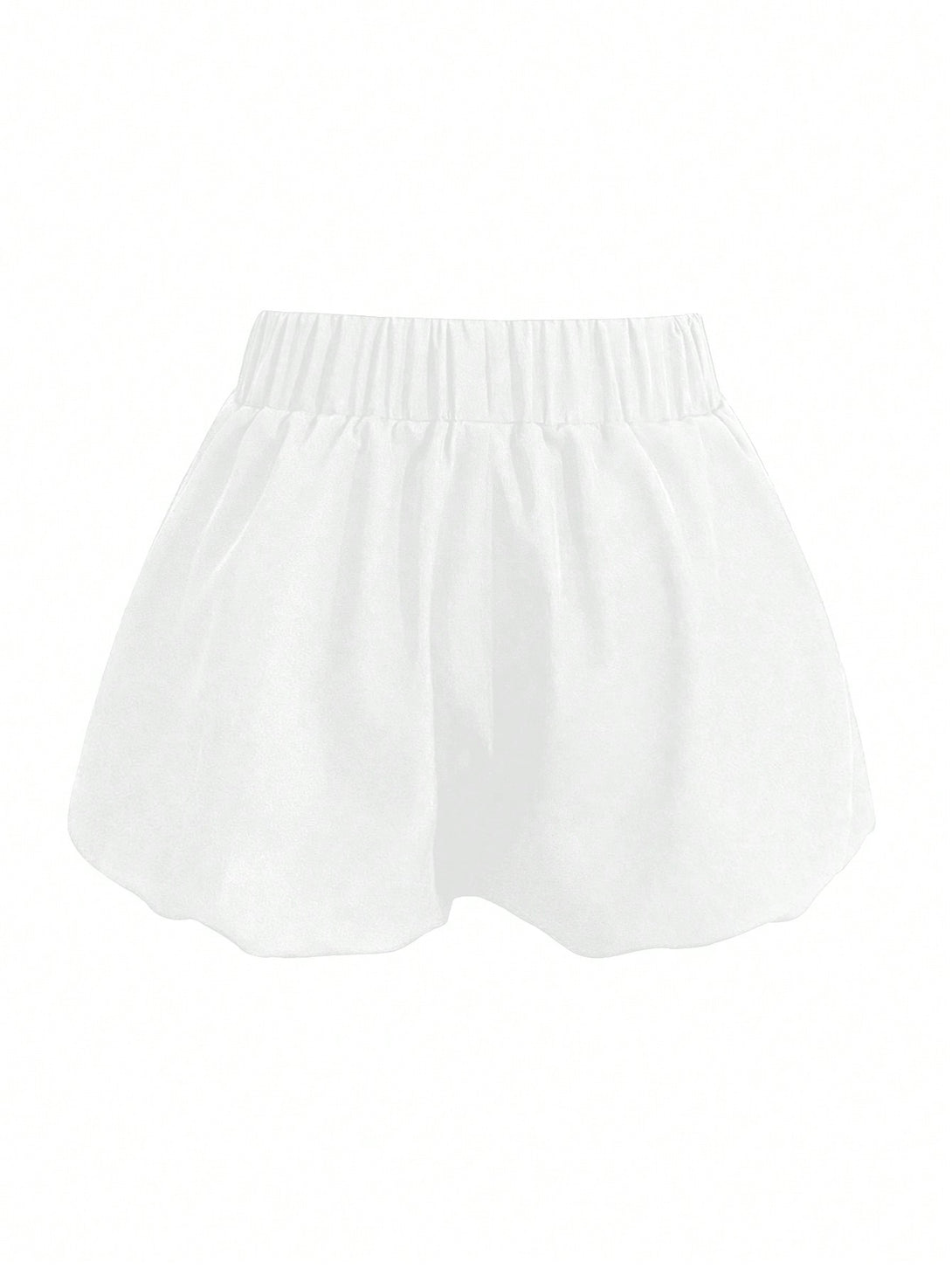 Ropa de Mujer, Ropa de Mujer, Bottoms de Mujer, Pantalones Cortos de Mujer, Blanco