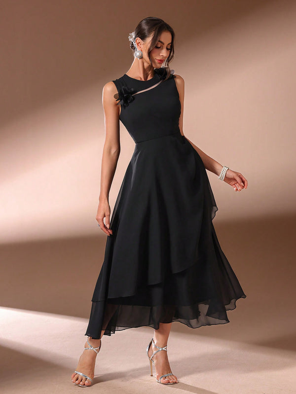 Ropa de Mujer, Bodas & Eventos, Ropa de Fiesta de Mujer, Vestidos de fiesta para mujer, Colección de trajes de mujer, Negro