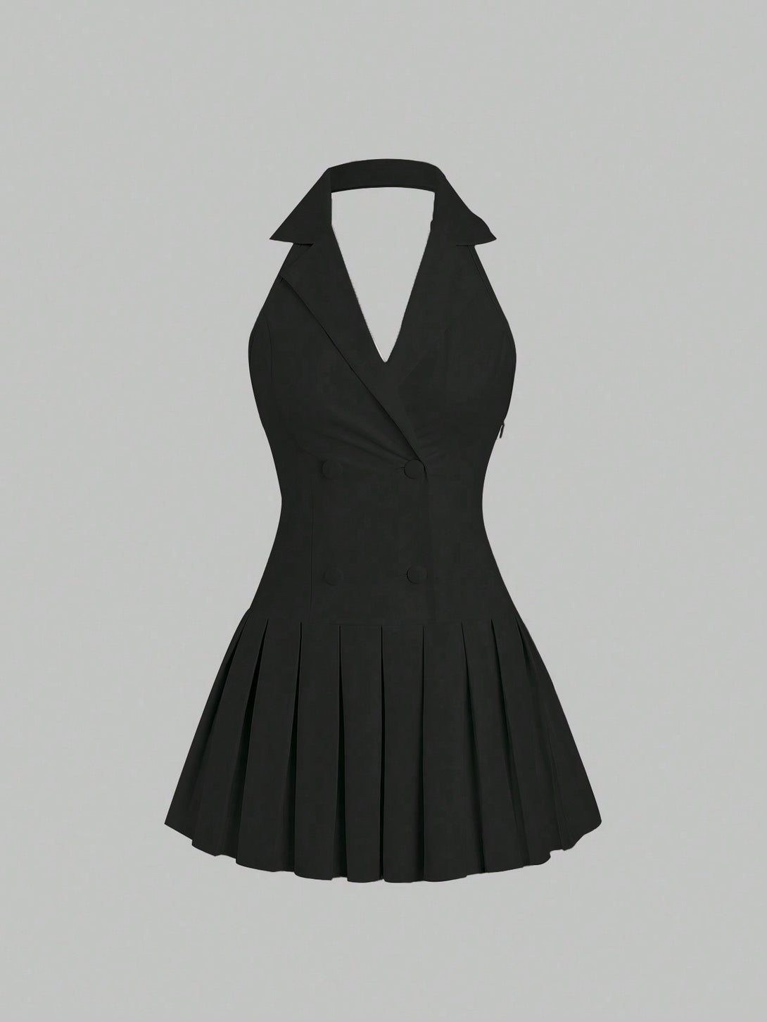 Ropa de Mujer, Ropa de Mujer, Vestidos de mujer, Vestidos cortos de mujer, Negro