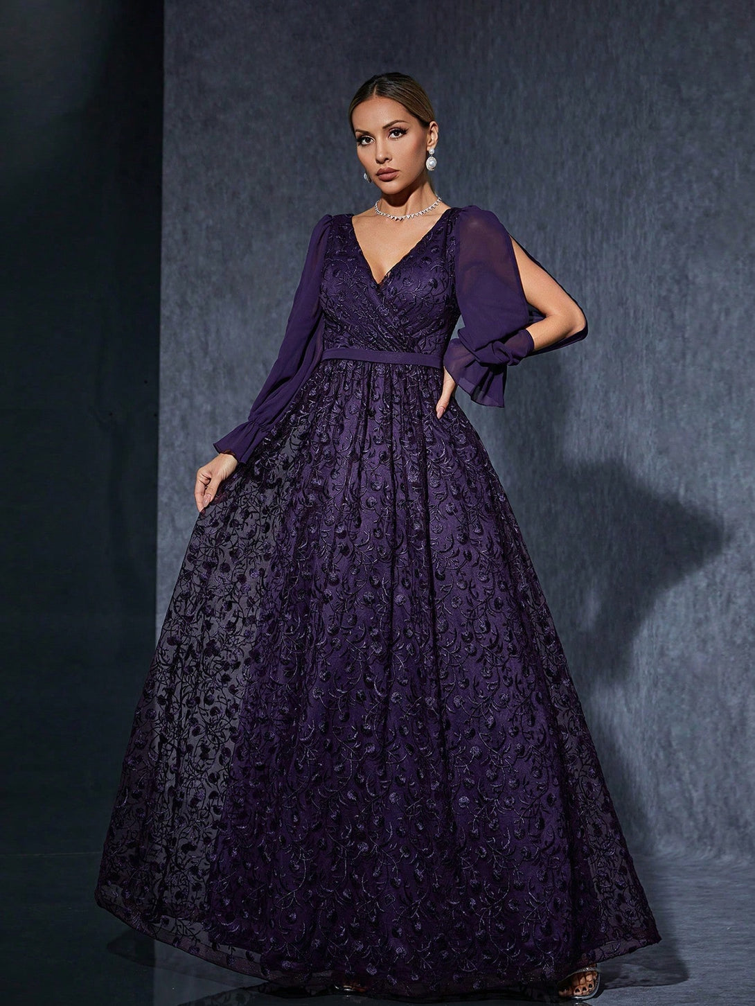 Ropa de Mujer, Bodas & Eventos, Boda Mujer, Vestidos de Dama de Honor, Morado