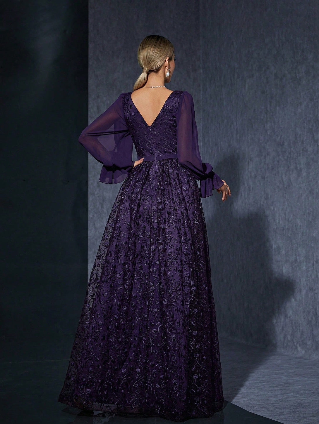 Ropa de Mujer, Bodas & Eventos, Boda Mujer, Vestidos de Dama de Honor, Morado