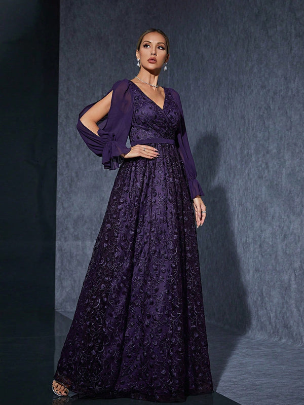 Ropa de Mujer, Bodas & Eventos, Boda Mujer, Vestidos de Dama de Honor, Morado