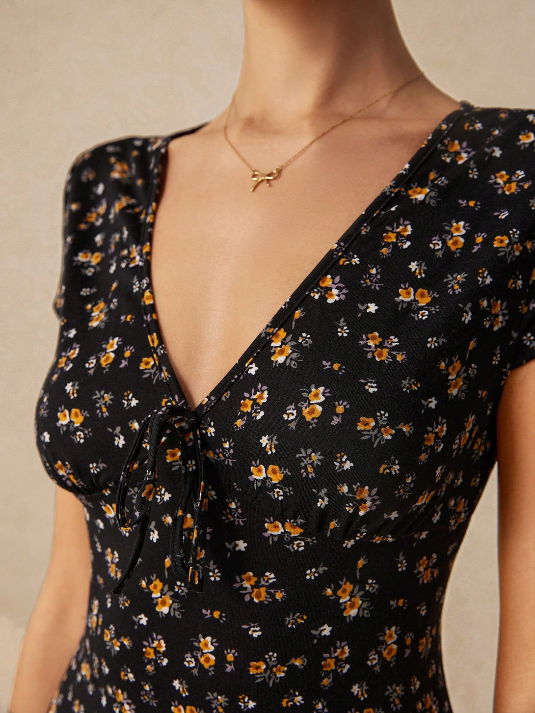 Ropa de Mujer, Vestidos de mujer, Vestidos cortos de mujer, 38401150, Multicolor