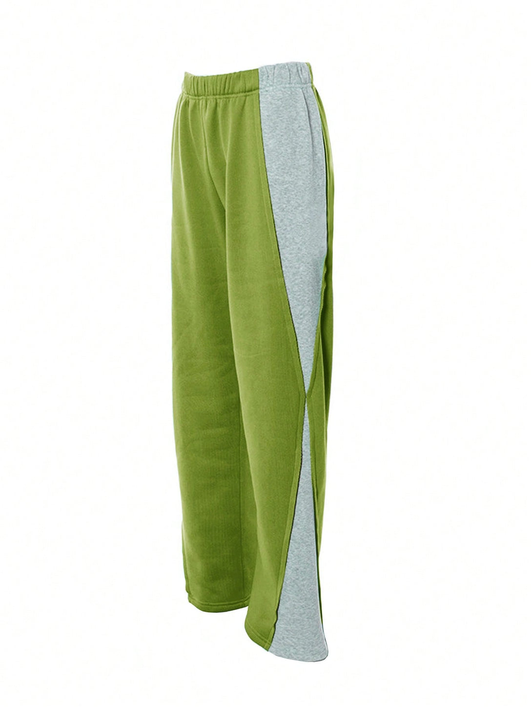 Ropa de Mujer, Ropa de Mujer, Bottoms de Mujer, Pantalones de Deporte para Mujer, Verde Oliva