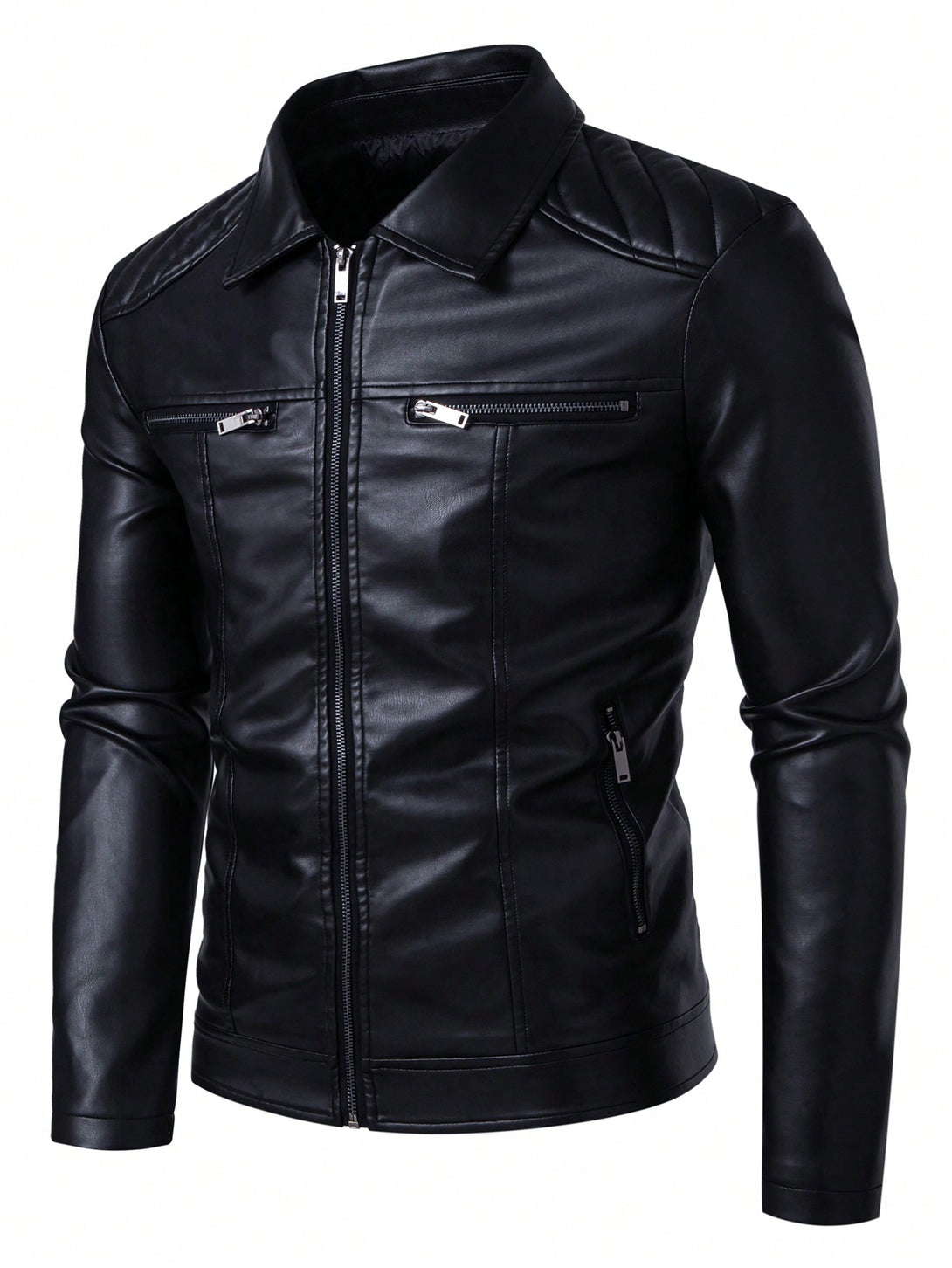 Hombres, Ropa de hombre, Chaquetas & Abrigos para Hombre, 40209533, Negro