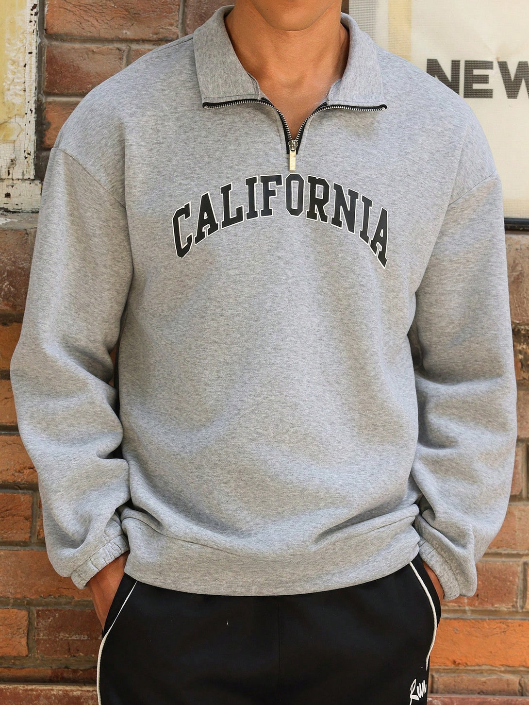 Hombres, Ropa de hombre, Capuchas & Sudaderas para hombres, Sudaderas para hombre, OUTFITS LOOKBOOK, 38530044, Gris