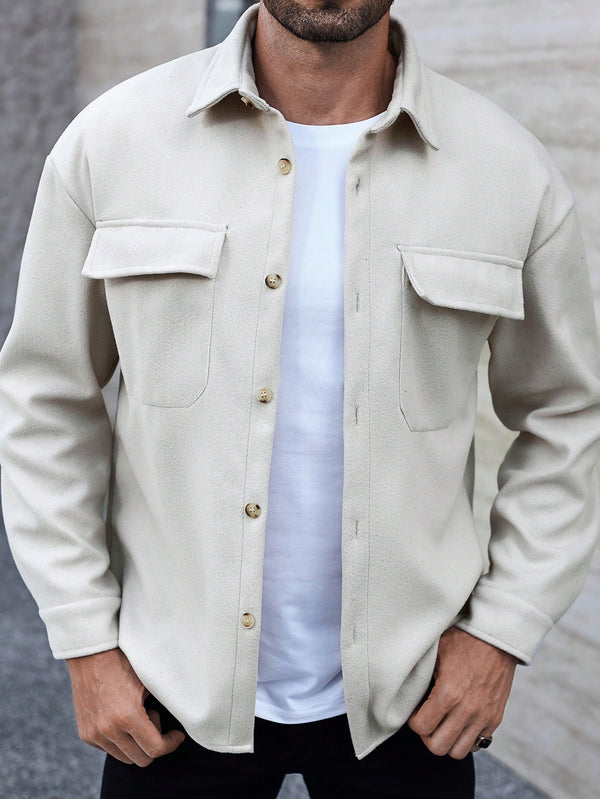 Hombres, Ropa de hombre, Chaquetas & Abrigos para Hombre, 38530013, Caqui