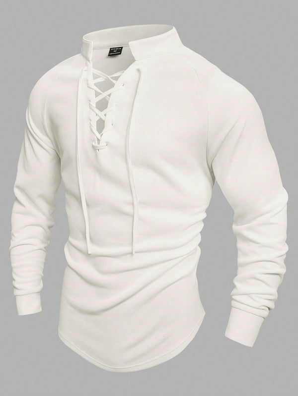 Hombres, Ropa de hombre, Tops para Hombre, Camisetas de hombre, 26122263, Blanco