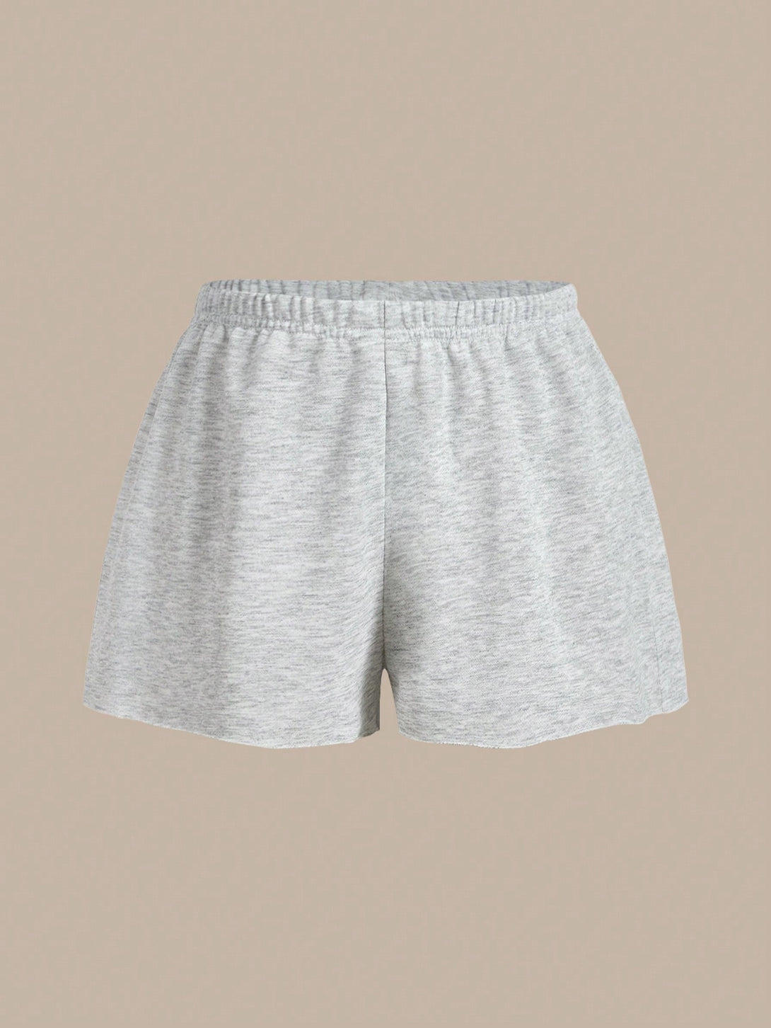 Ropa de Mujer, Bottoms de Mujer, Pantalones Cortos de Mujer, 38665091, Gris Claro