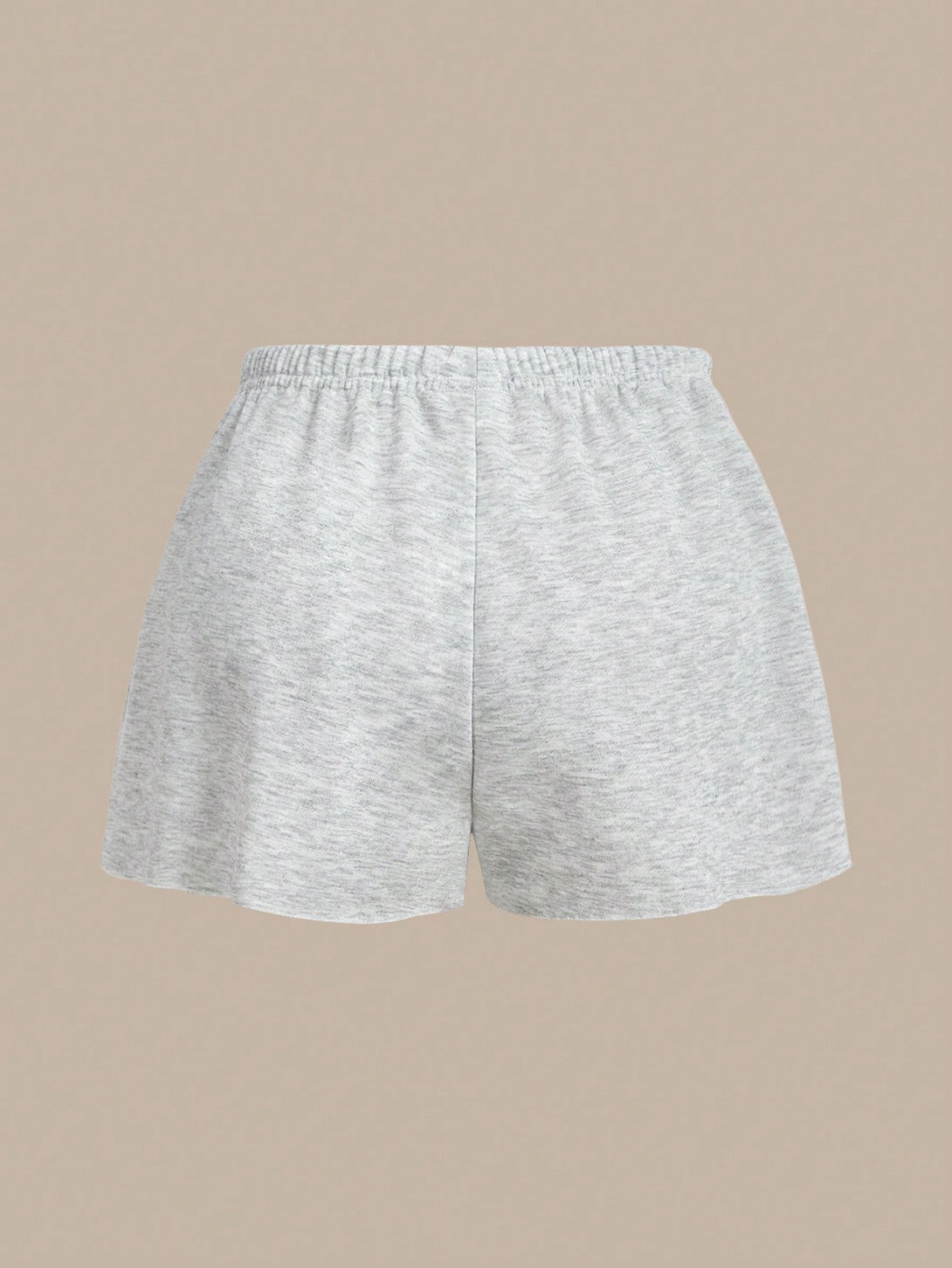 Ropa de Mujer, Bottoms de Mujer, Pantalones Cortos de Mujer, 38665091, Gris Claro