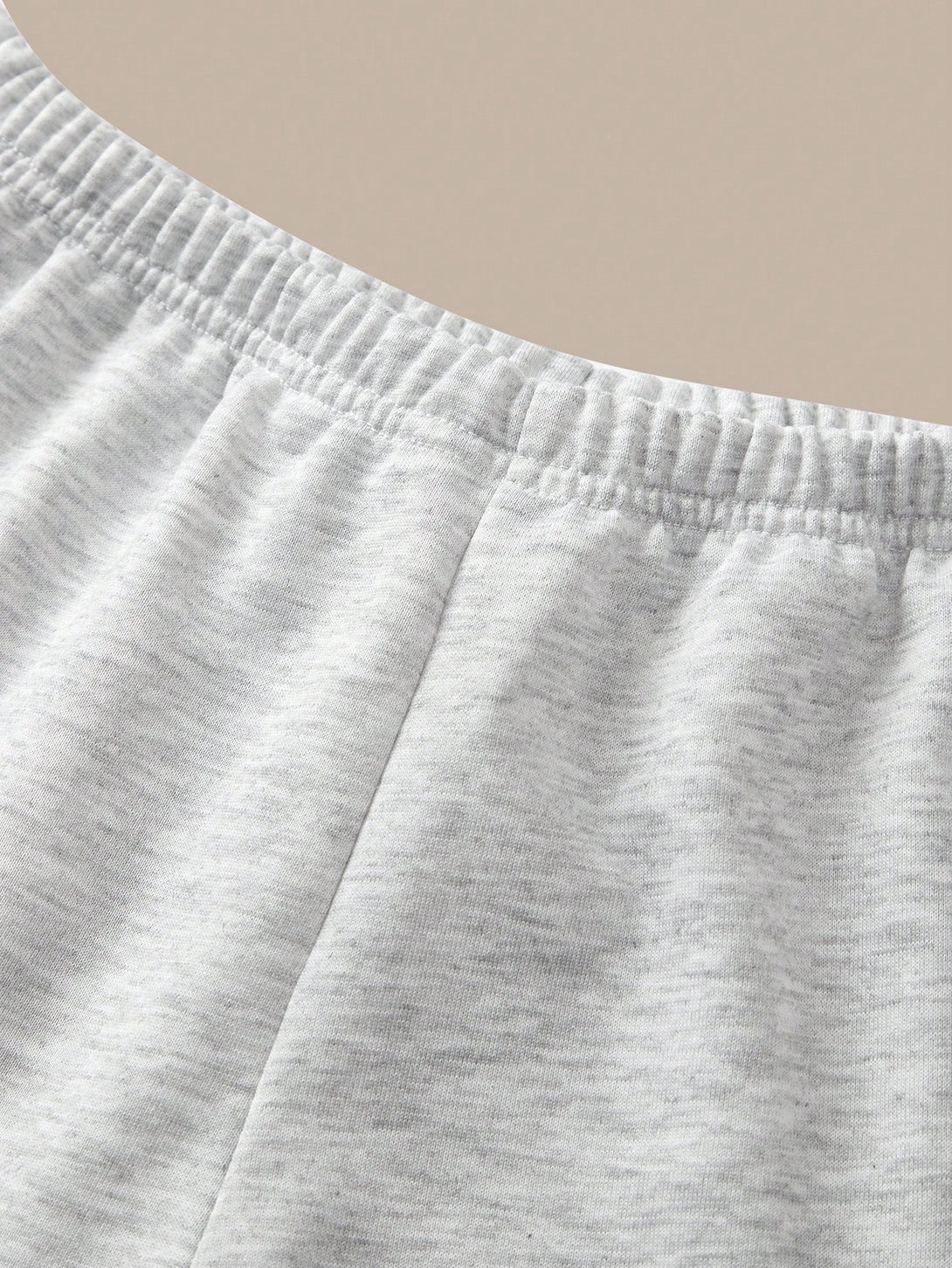 Ropa de Mujer, Bottoms de Mujer, Pantalones Cortos de Mujer, 38665091, Gris Claro