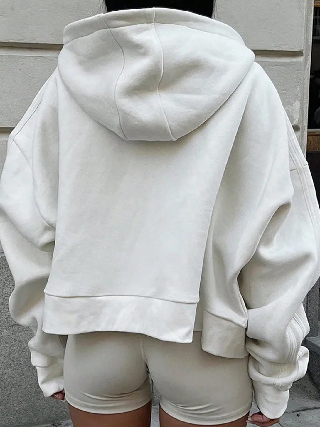 Ropa de Mujer, Ropa de Mujer, Sudaderas de Mujer, Blanco