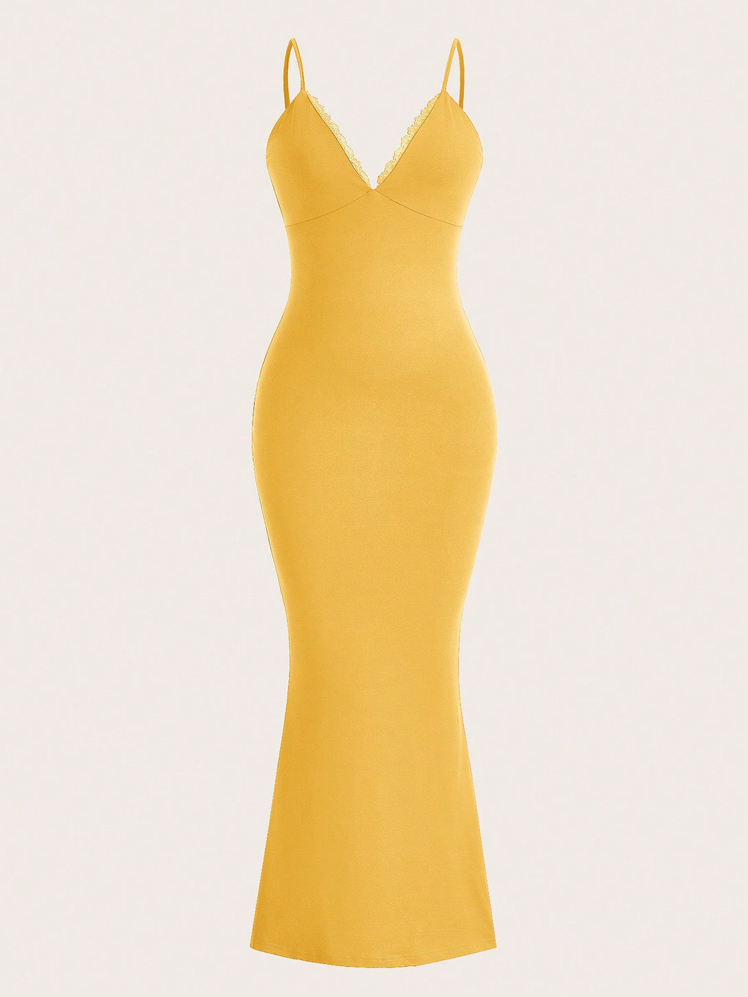 Ropa de Mujer, Ropa de Mujer, Vestidos de mujer, Vestidos largos de mujer, Amarillo