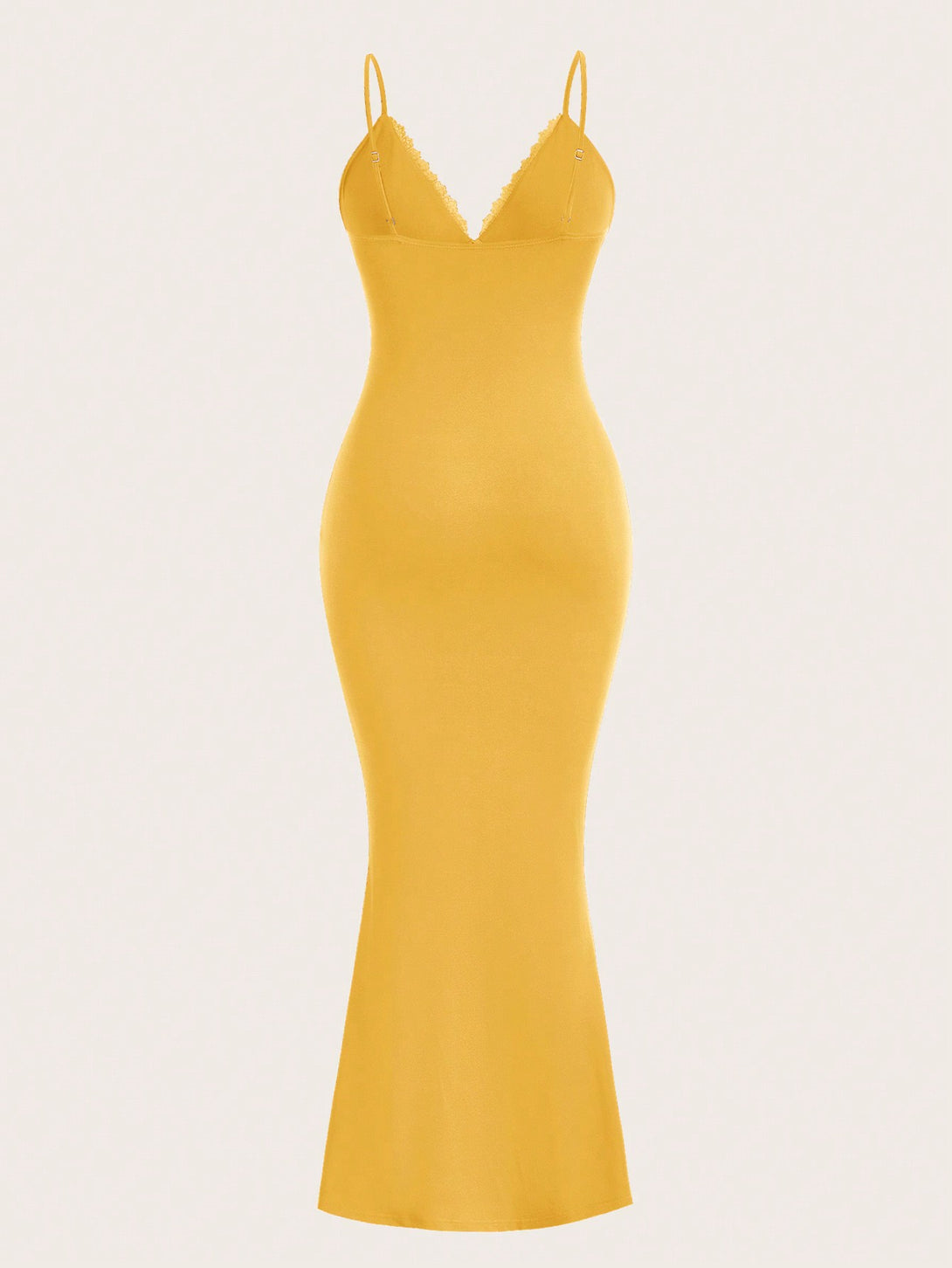 Ropa de Mujer, Ropa de Mujer, Vestidos de mujer, Vestidos largos de mujer, Amarillo