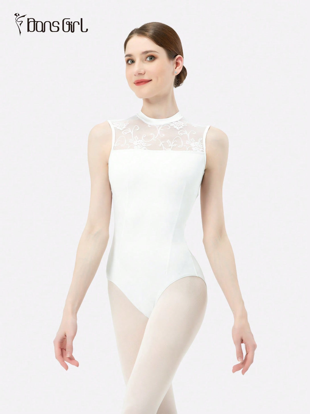 Deportes & Exteriores, Ropa deportiva Mujer, Ropa Deportiva y de Entrenamiento de Mujer, Ropa de ballet para mujer, 56790865, Blanco