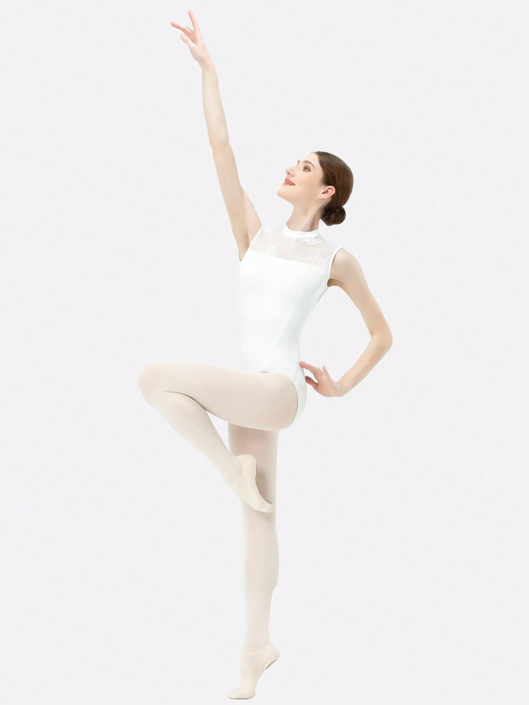 Deportes & Exteriores, Ropa deportiva Mujer, Ropa Deportiva y de Entrenamiento de Mujer, Ropa de ballet para mujer, 56790865, Blanco