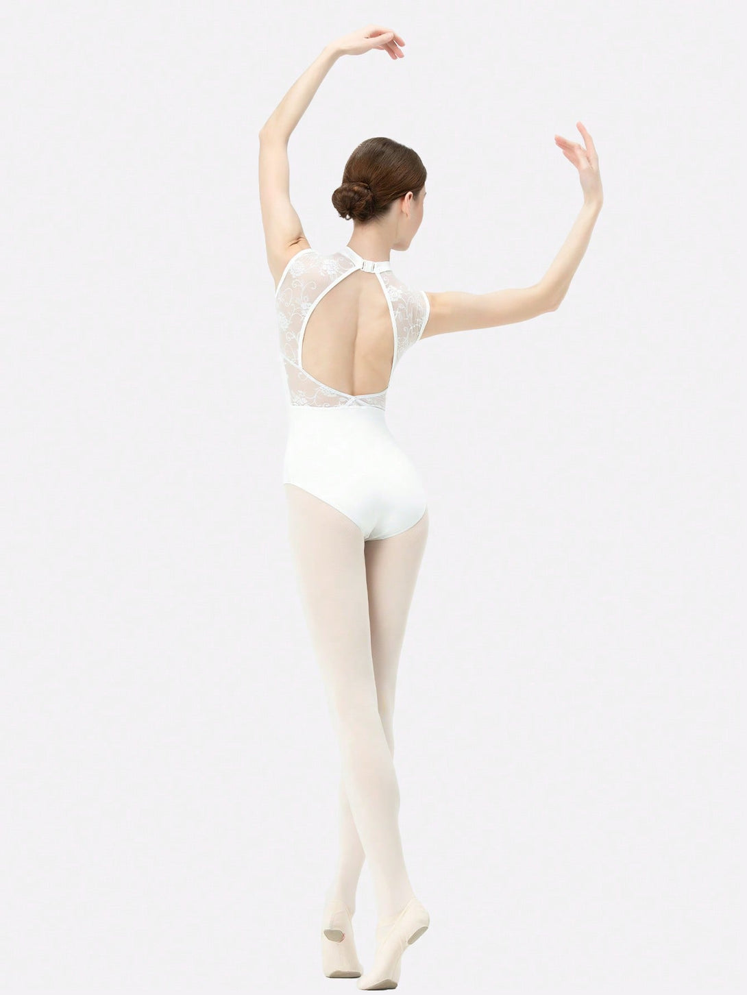 Deportes & Exteriores, Ropa deportiva Mujer, Ropa Deportiva y de Entrenamiento de Mujer, Ropa de ballet para mujer, 56790865, Blanco