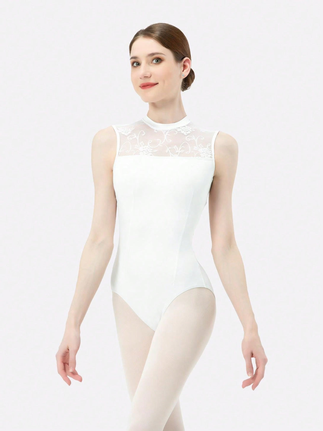 Deportes & Exteriores, Ropa deportiva Mujer, Ropa Deportiva y de Entrenamiento de Mujer, Ropa de ballet para mujer, 56790865, Blanco