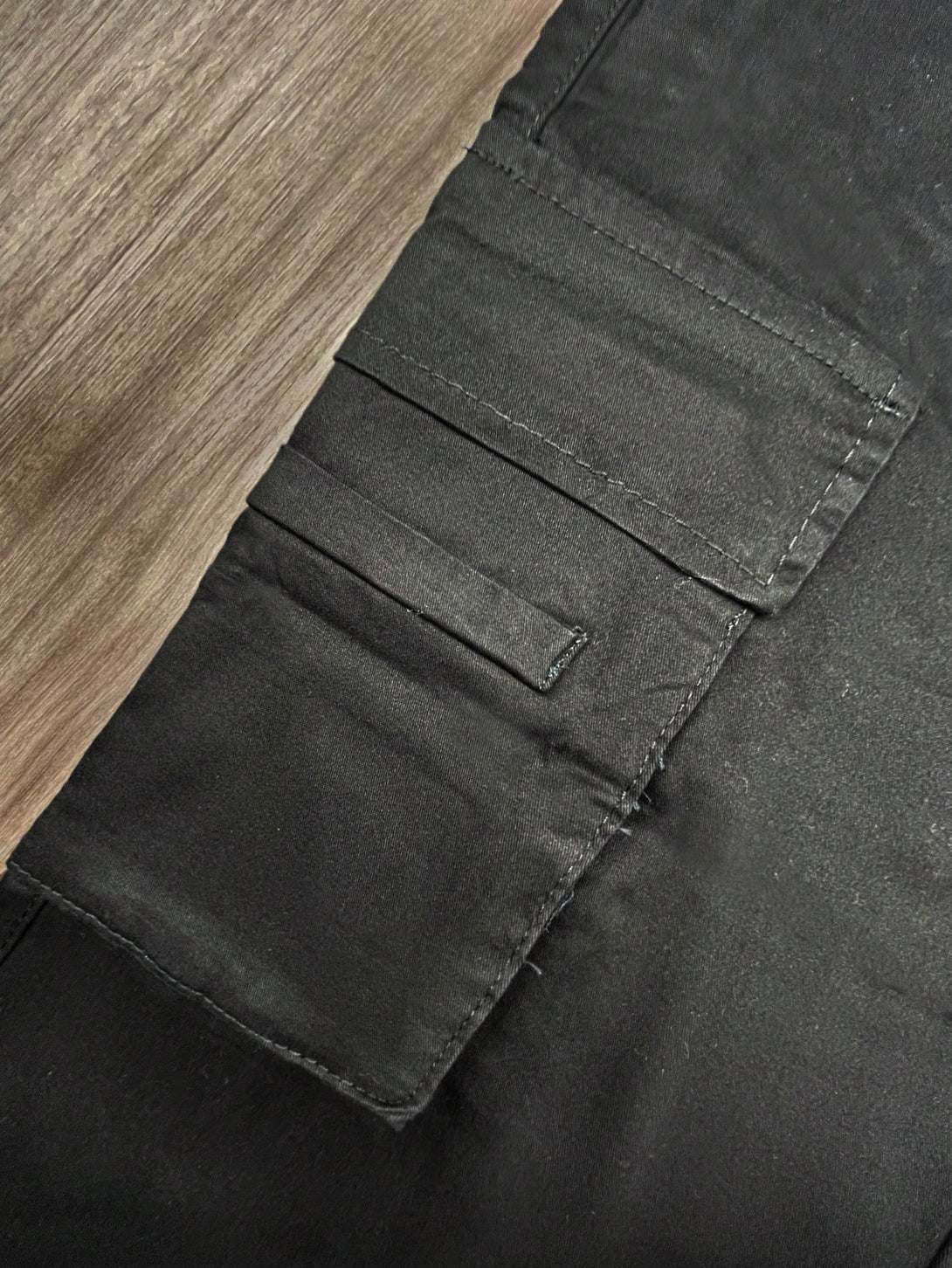 Ropa de Mujer, Bottoms de Mujer, Pantalones de Mujer, 25120834, Negro