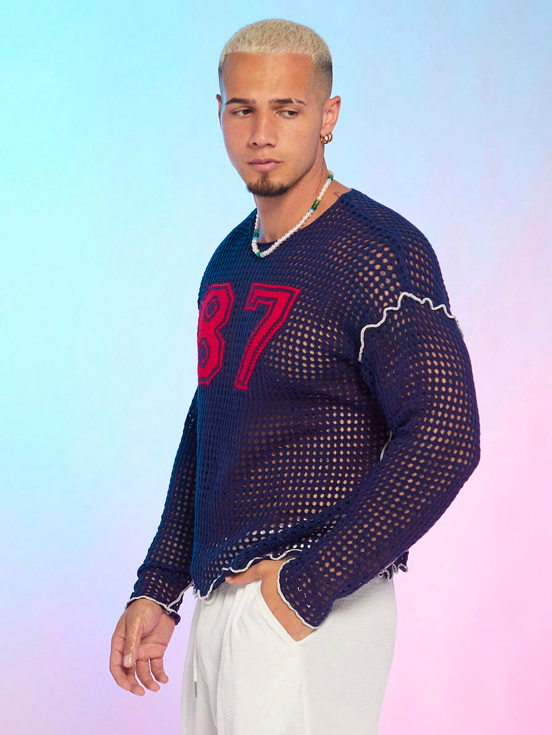 Hombres, Ropa de hombre, Jerséis Punto para hombre, Jerseys para Hombre, 39272248, Multicolor