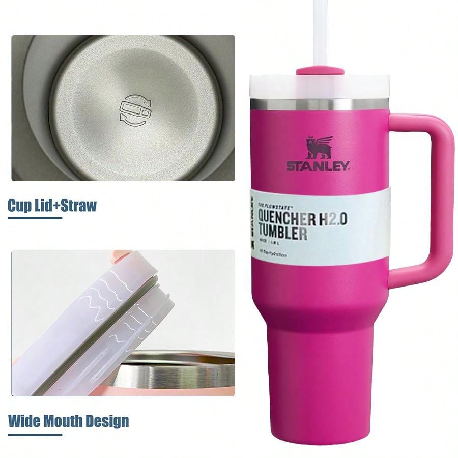 Hogar & Vida, Cocina & Comedor, Artículos para beber, Tazas, Rosa Roja