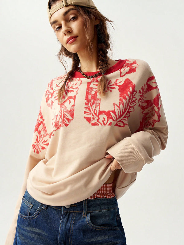 Ropa de Mujer, Ropa de Mujer, Sudaderas de Mujer, Camel