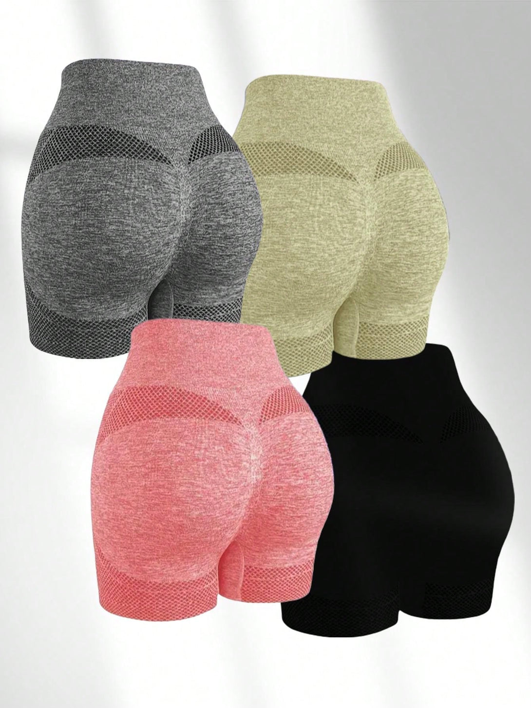 Ropa Interior y Ropa de Dormir, Braguitas de Mujer, Culottes de Mujer, 38469405, Multicolor