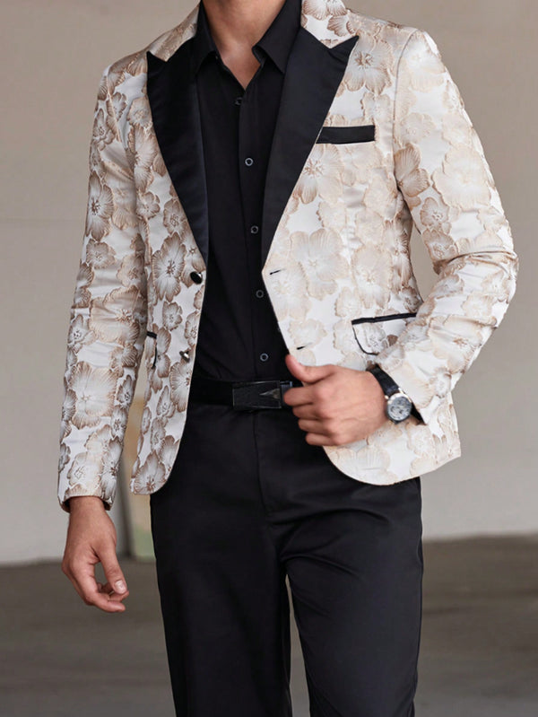 Hombres, Ropa de hombre, Trajes & Piezas separadas para Hombres, Traje de hombre, OUTFITS LOOKBOOK, 39179691, Blanco