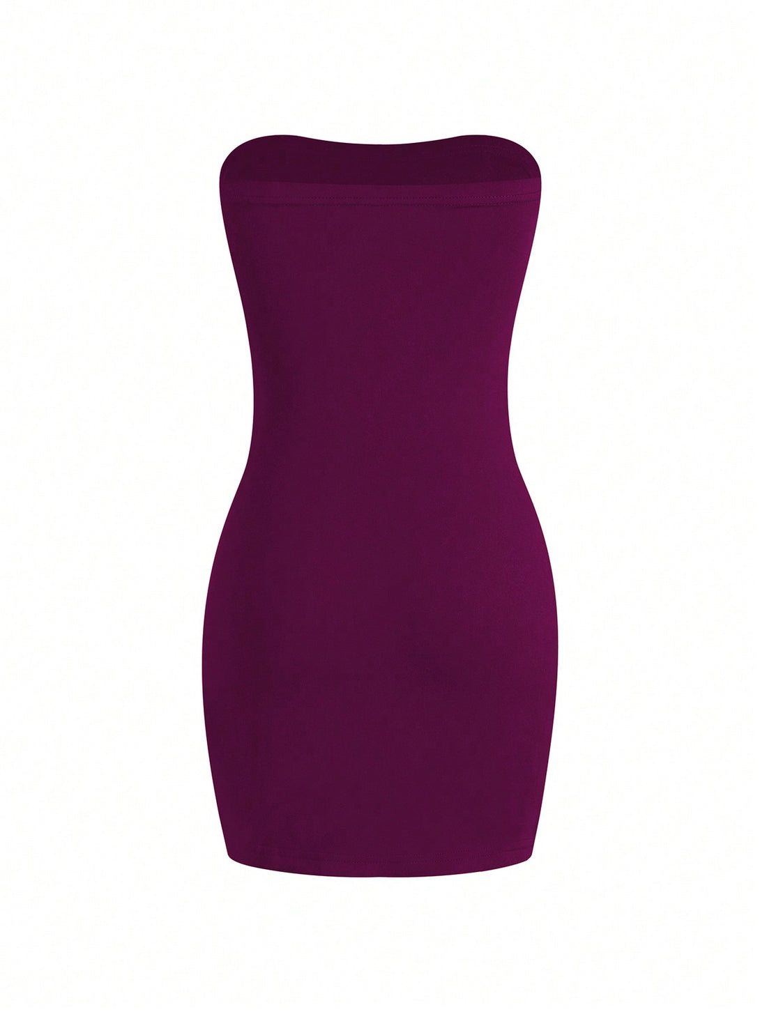 Ropa de Mujer, Ropa de Mujer, Vestidos de mujer, Vestidos cortos de mujer, Rojo violeta