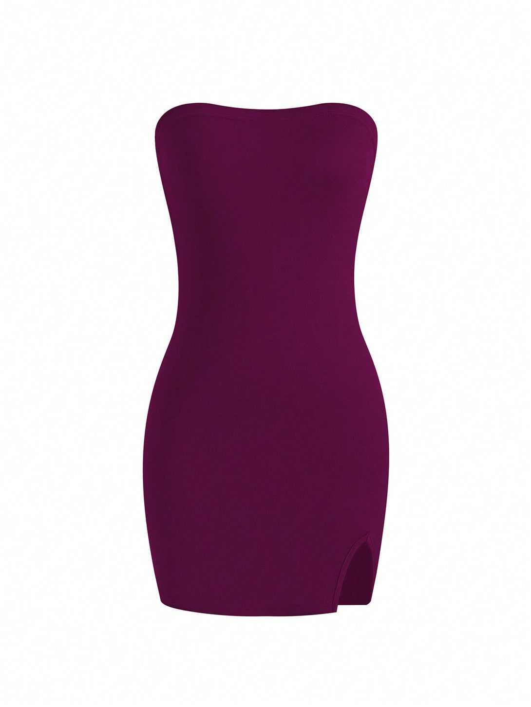 Ropa de Mujer, Ropa de Mujer, Vestidos de mujer, Vestidos cortos de mujer, Rojo violeta