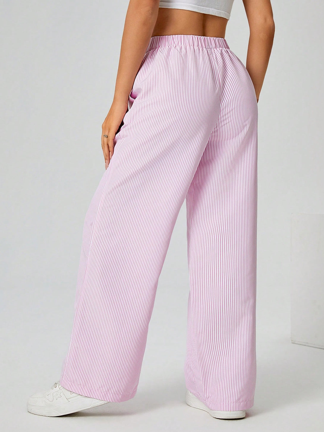 Ropa de Mujer, Ropa de Mujer, Bottoms de Mujer, Pantalones de Mujer, Rosa