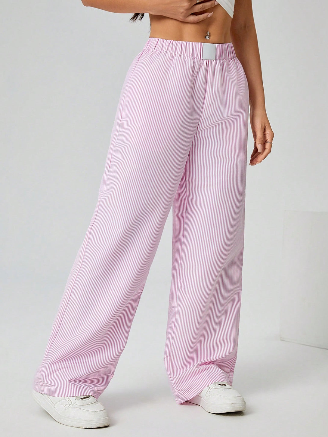 Ropa de Mujer, Ropa de Mujer, Bottoms de Mujer, Pantalones de Mujer, Rosa