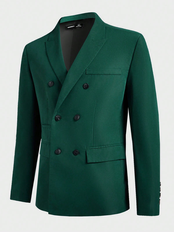 Hombres, Ropa de hombre, Trajes & Piezas separadas para Hombres, Blazers de hombres, OUTFITS LOOKBOOK, 38321056, Verde