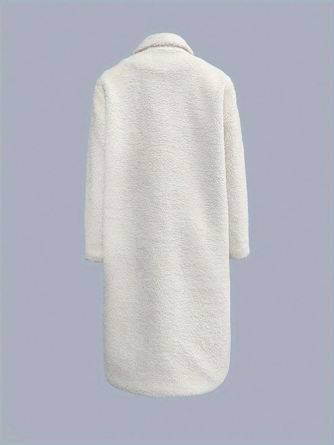 Ropa de Mujer, Ropa de Exterior para Mujer, Abrigos de Pieles Similares para Mujer, , 40482273, Albaricoque